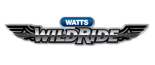 Watts Wild Ride Logo