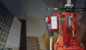 Ames Fire Tamper Switch